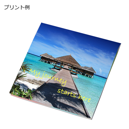 【プリント必須商品】カスタムデザイン付箋　インデックス