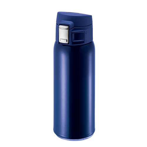 ワンタッチカービングサーモボトル　360ml