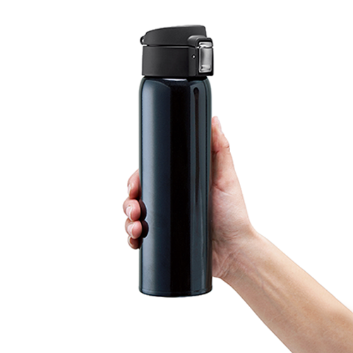ワンタッチカービングサーモボトル　480ml