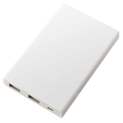 モバイルチャージャー5000　Type-C対応