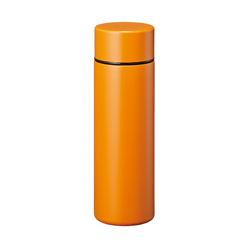 ポケットサーモボトル　130ml【回転シルク・シルク印刷用】