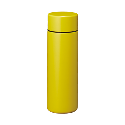 ポケットサーモボトル　130ml【回転シルク・シルク印刷用】