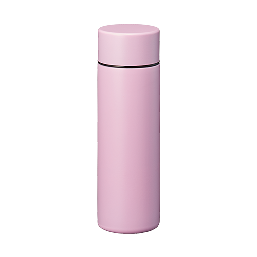 ポケットサーモボトル　130ml【回転シルク・シルク印刷用】
