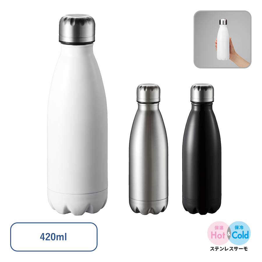 TS-1579 ロケットサーモボトル　420ml