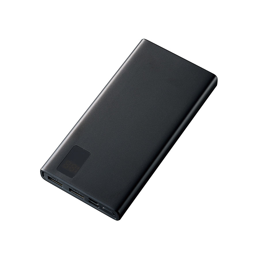 モバイルチャージャー10000　フラット