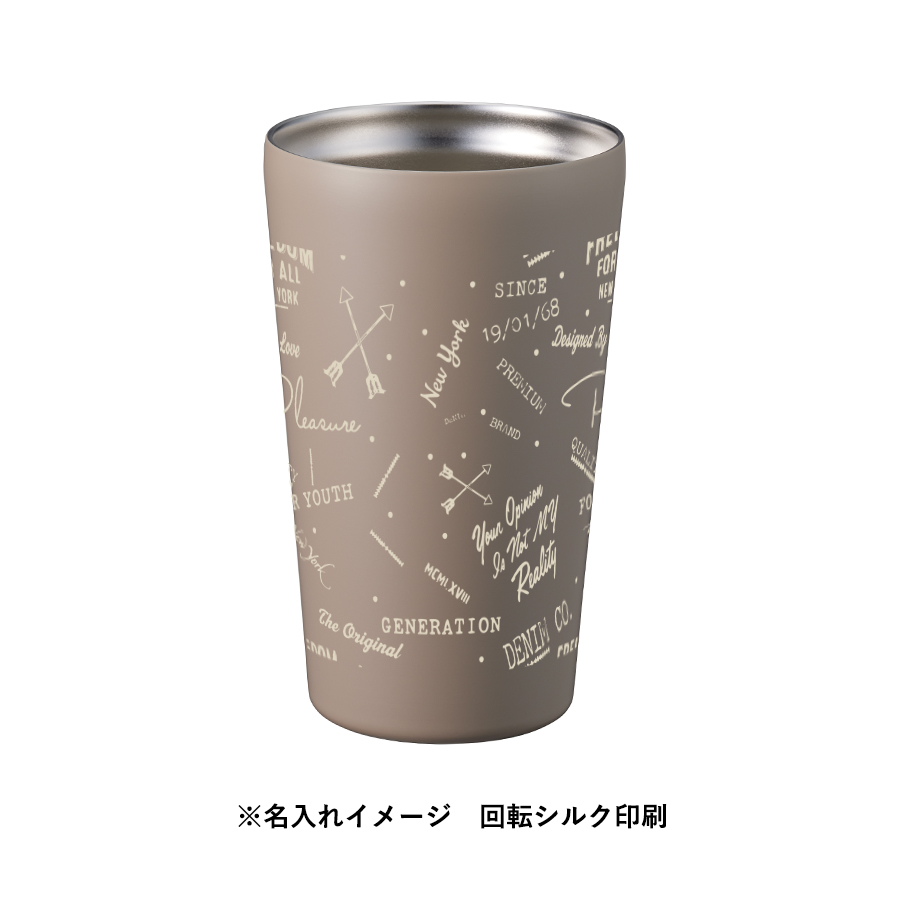 ステンレスサーモタンブラー550ml