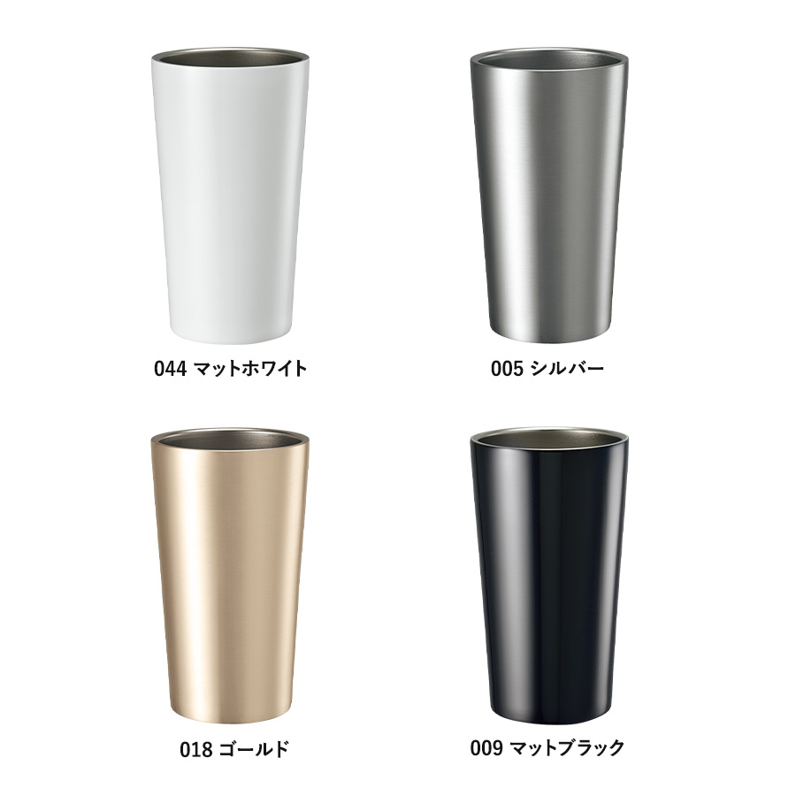 ステンレスサーモタンブラー　450ml