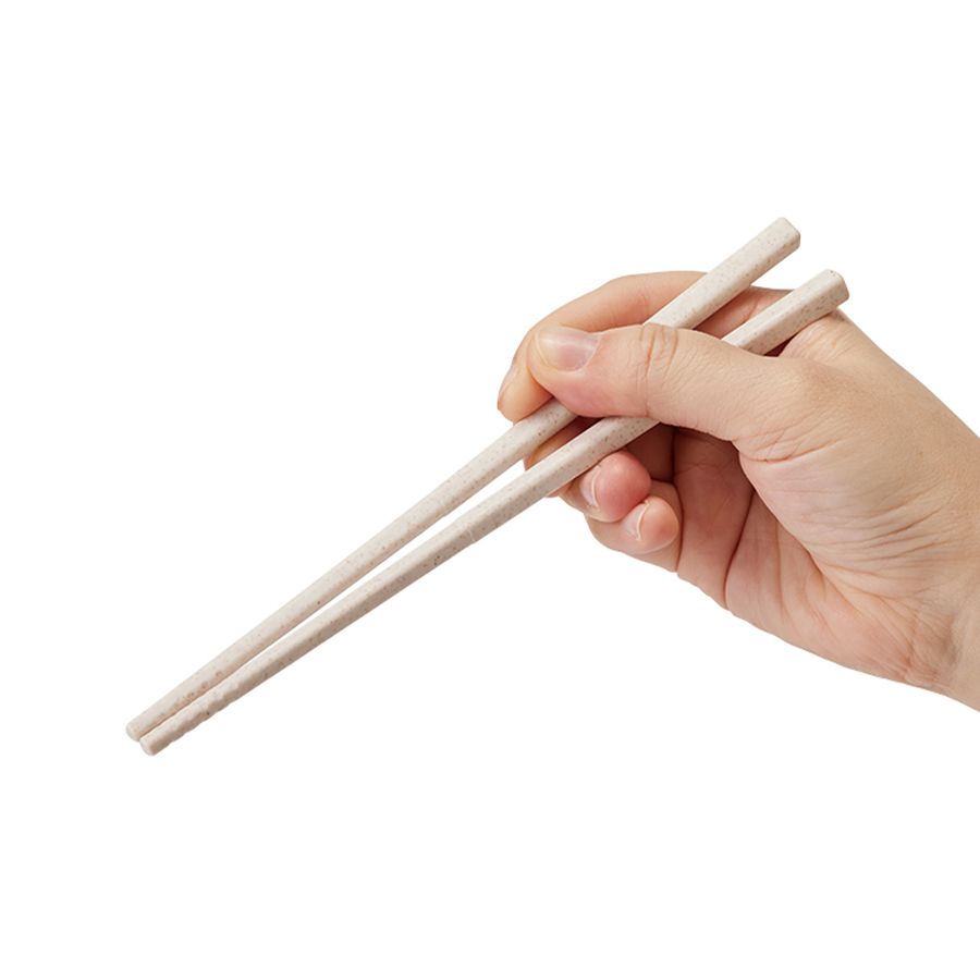 カトラリーセット麦わら入タイプロング（3点）