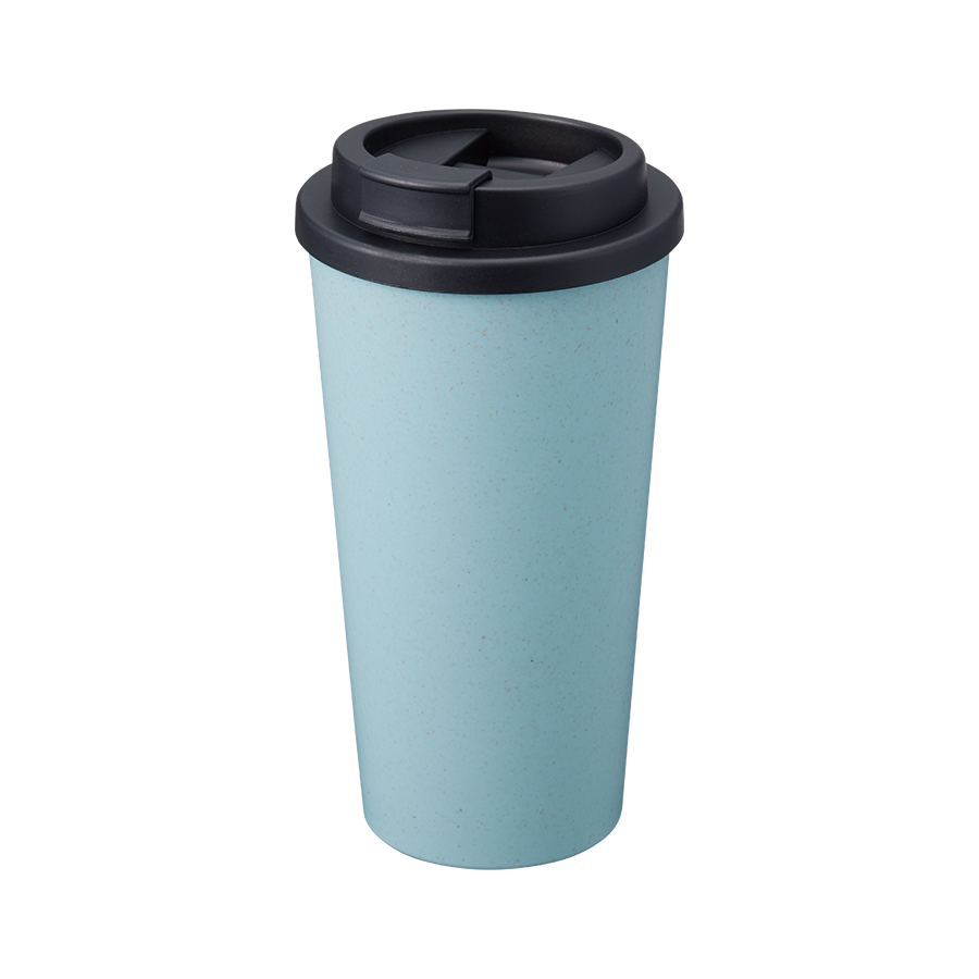 ダブルウォールタンブラー480ml （バンブーファイバー配合）