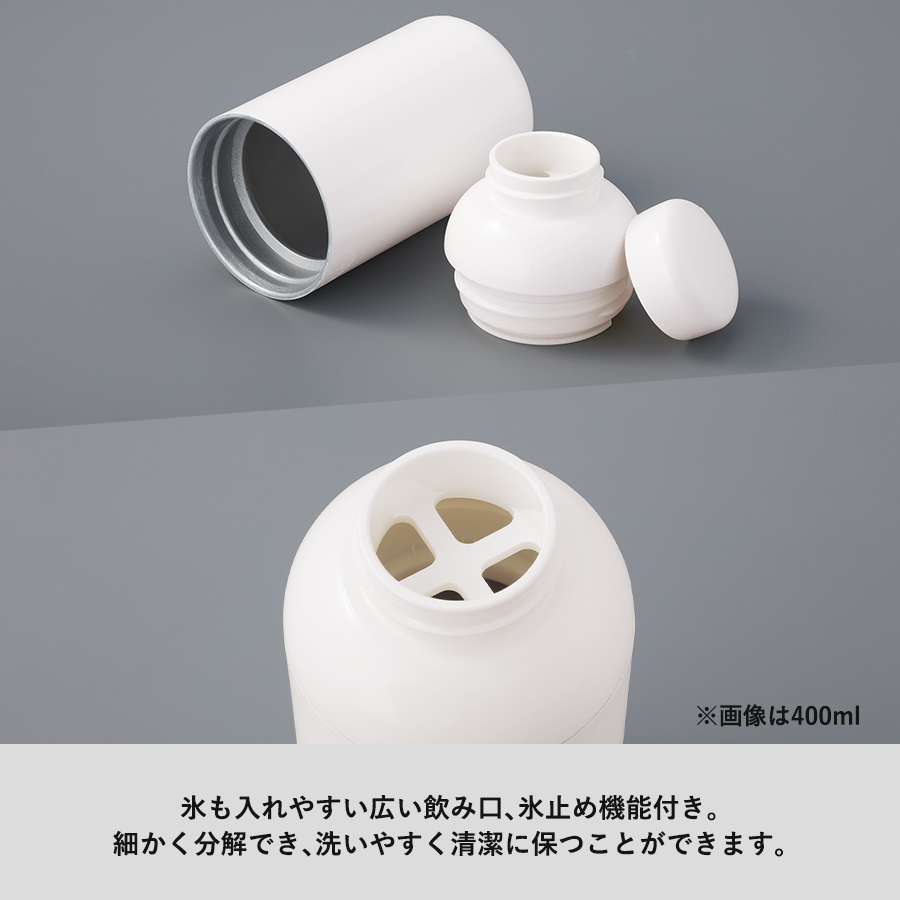 Maluttoサーモステンレスボトル290ml