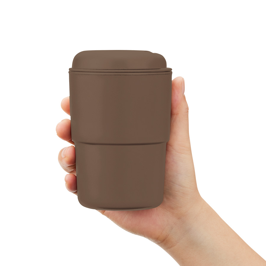カフェタンブラースタッキング（コーヒー配合タイプ）