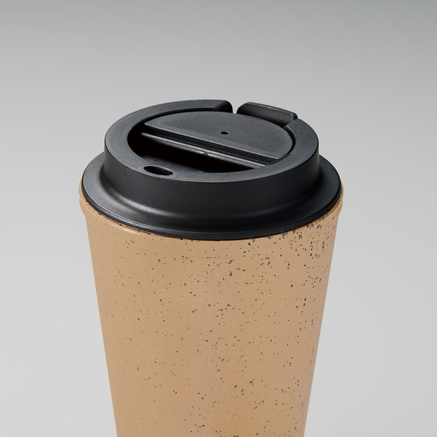 ダブルウォールタンブラー420ml(コーヒー配合タイプ)