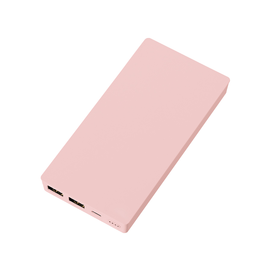 全面印刷できるモバイルチャージャー10000