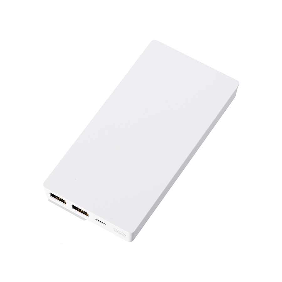 全面印刷できるモバイルチャージャー10000