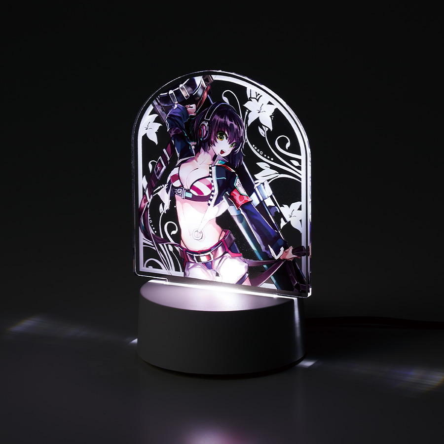 ライティングスタンド　ミニ（アクリル板対応）