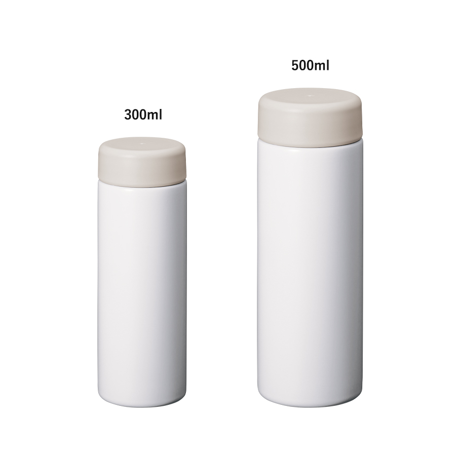 バイカラーサーモステンレスボトル　300ml