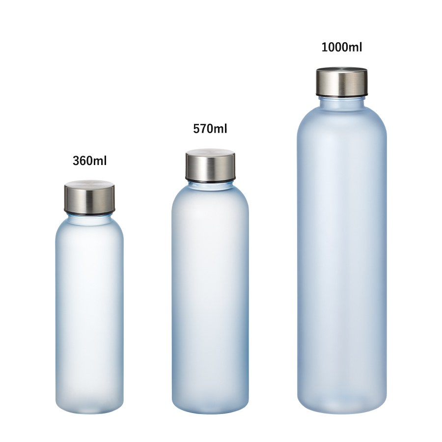 目盛り付フロストボトル570ml