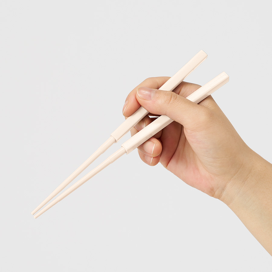 エコ箸コンパクト（バンブーファイバー入タイプ）