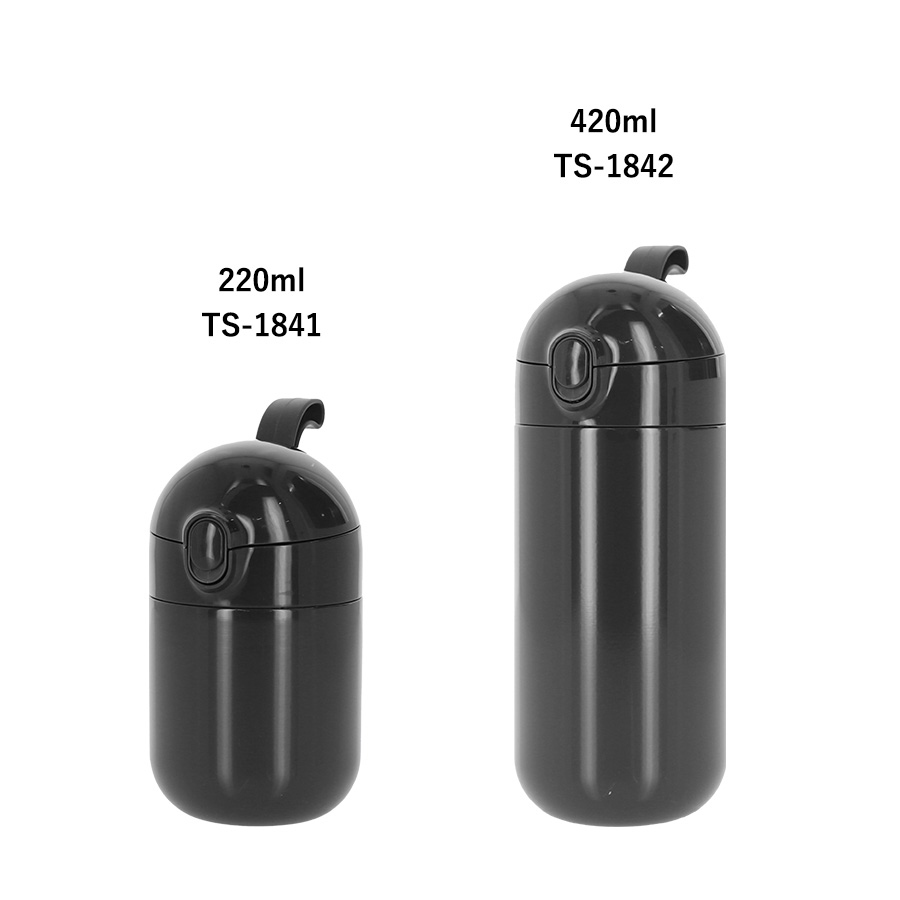 Maluttoワンタッチサーモステンレスボトル220ml