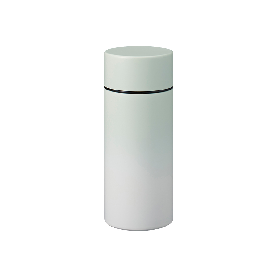グラデーションサーモタンクボトル 300ml
