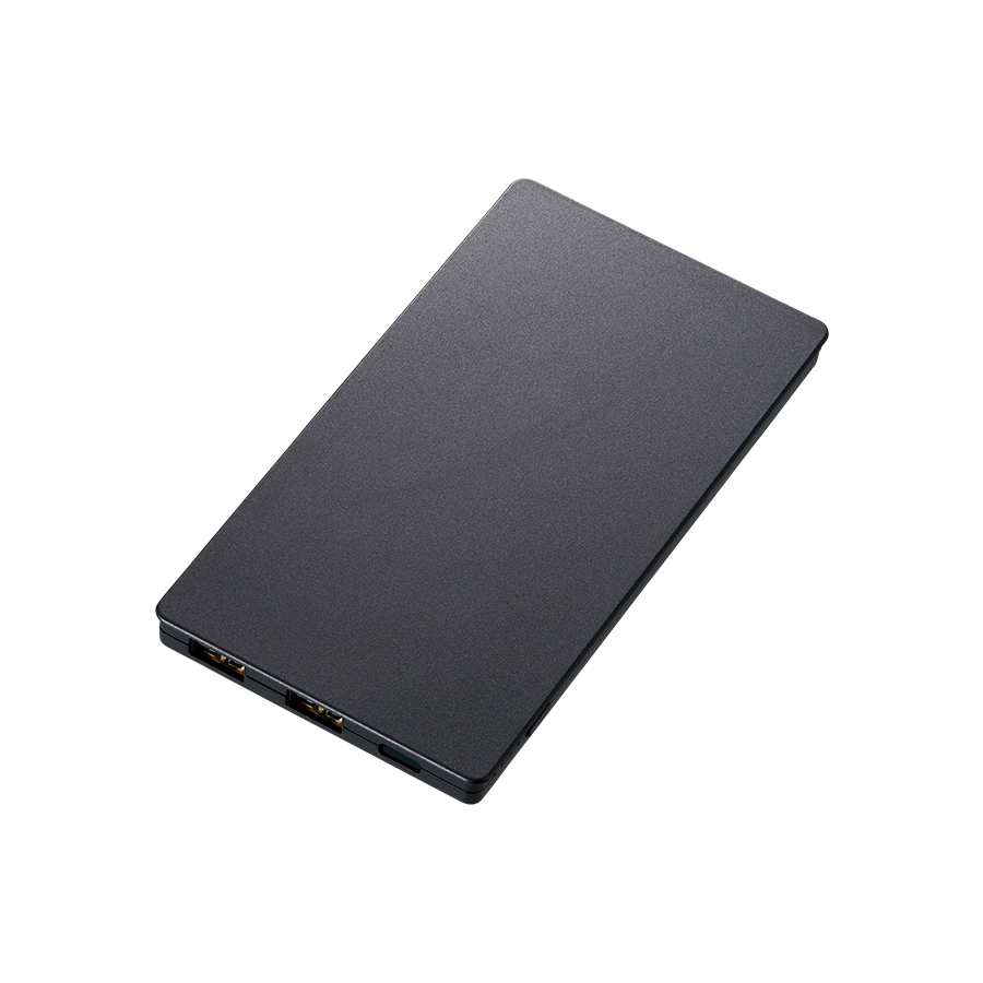 全面印刷できるモバイルチャージャー6000フラット