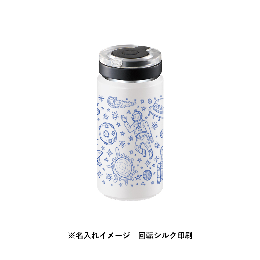 Zalatto炭酸サーモボトル380ml