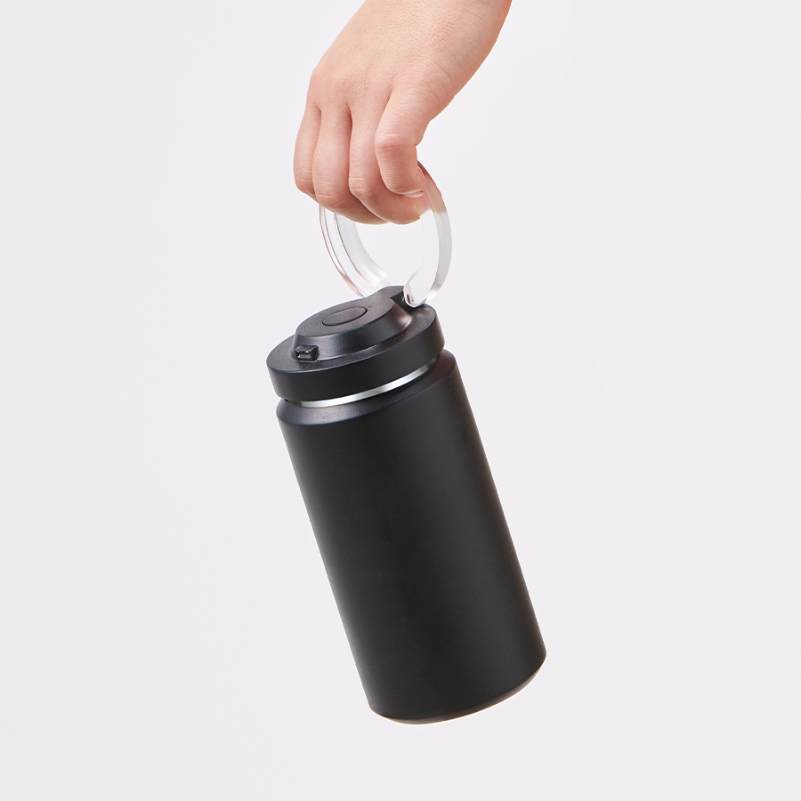 Zalatto炭酸サーモボトル380ml