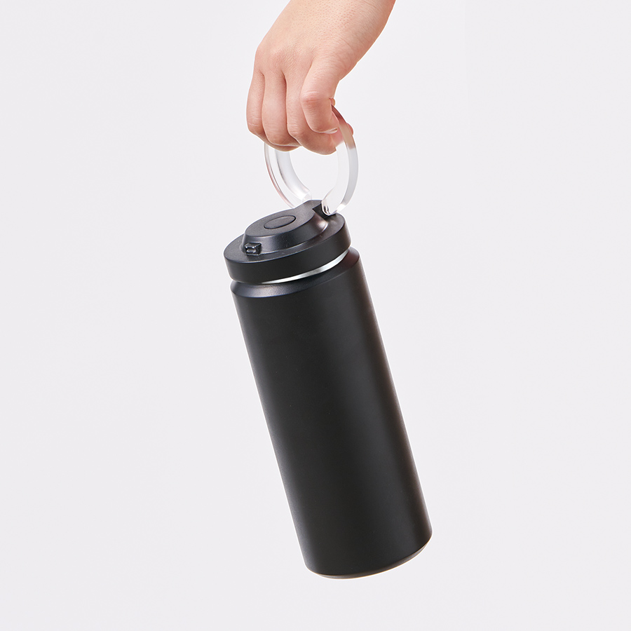 Zalatto炭酸サーモボトル530ml
