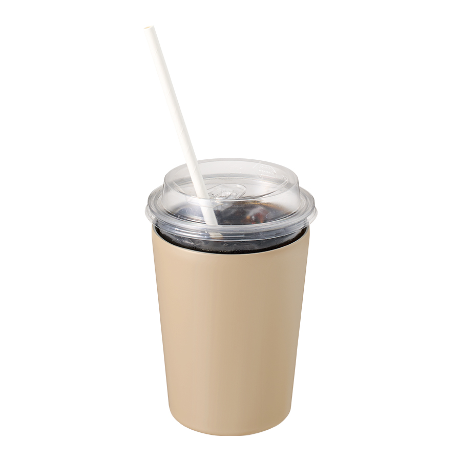 ハンドルサーモステンレスタンブラー320ml