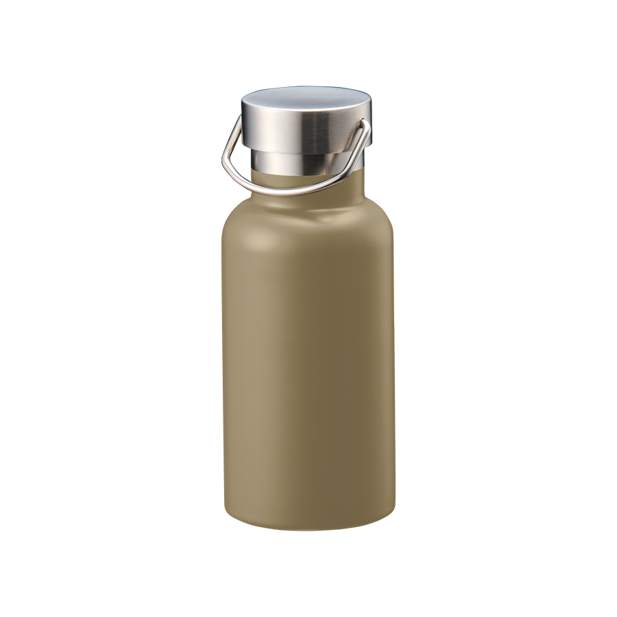 メタルハンドルサーモボトル420ml