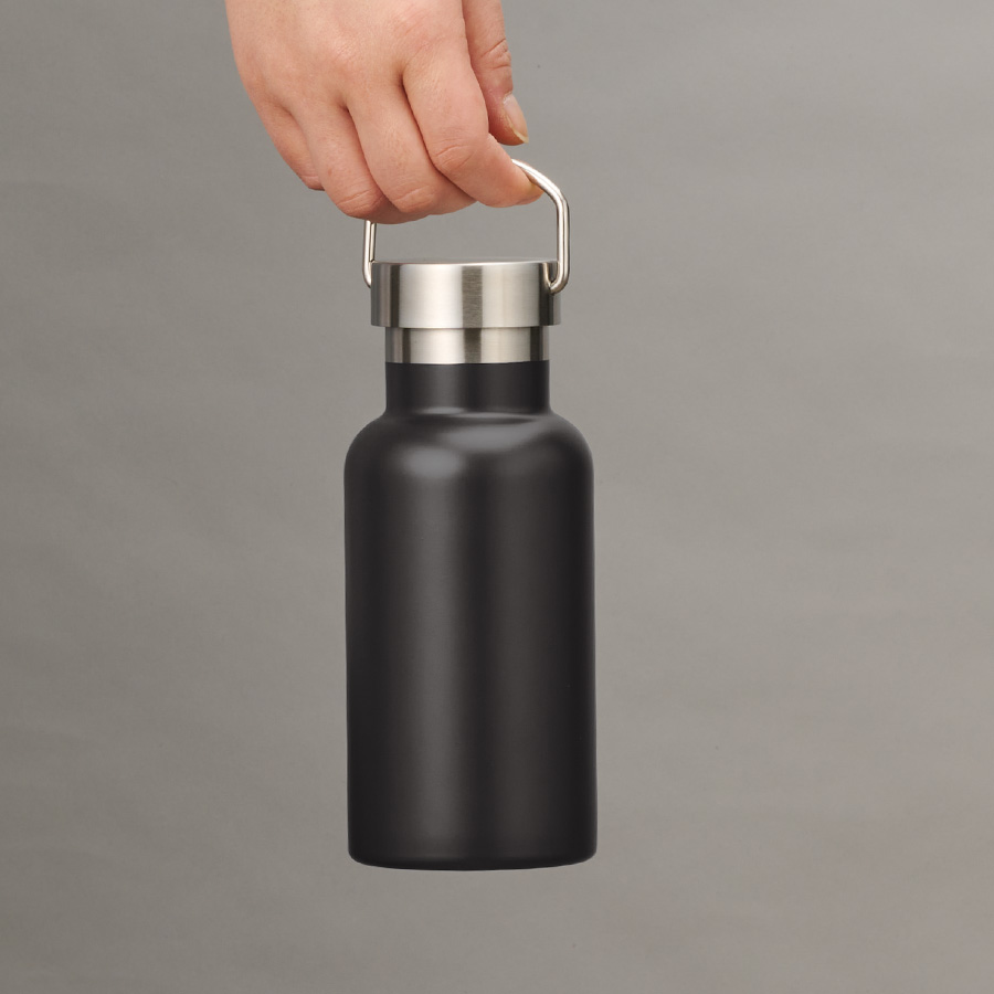 メタルハンドルサーモボトル420ml
