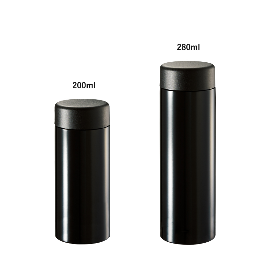 ステンレスサーモドリンクボトル　280ml