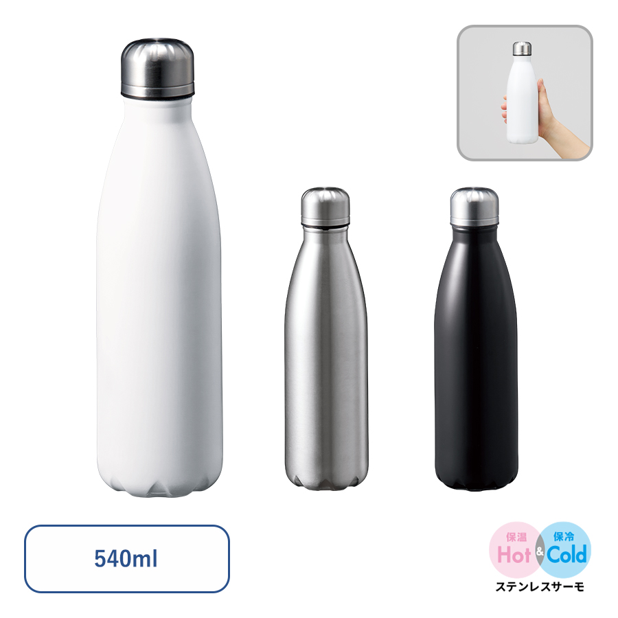 TS-1906 ロケットサーモボトル　540ml