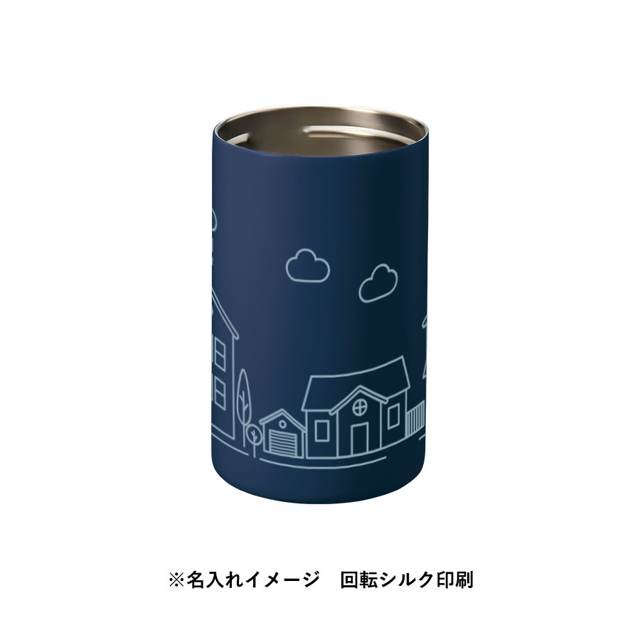 缶ホールドストレートサーモタンブラー350ml