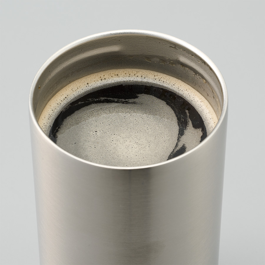 缶ホールドストレートサーモタンブラー350ml