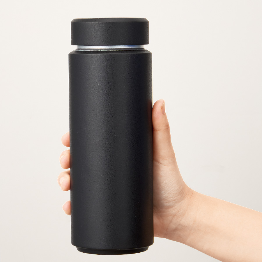 Zalattoシームレスサーモボトル　500ml