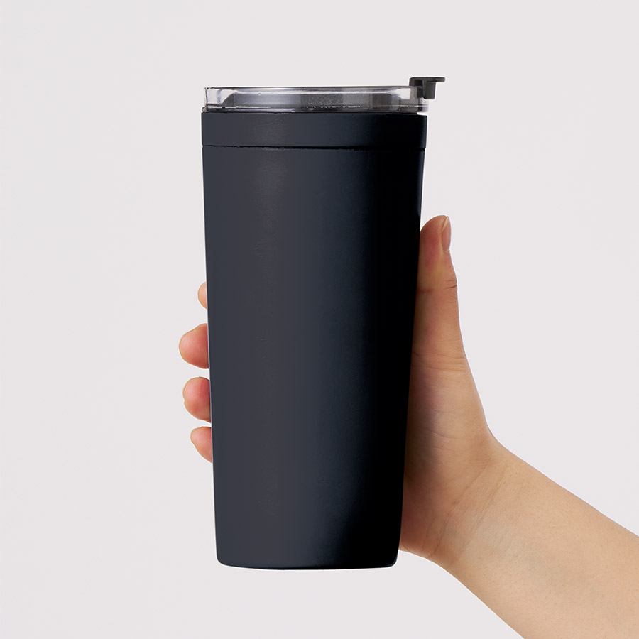 【先行掲載】クリアリップサーモタンブラー 500ｍl
