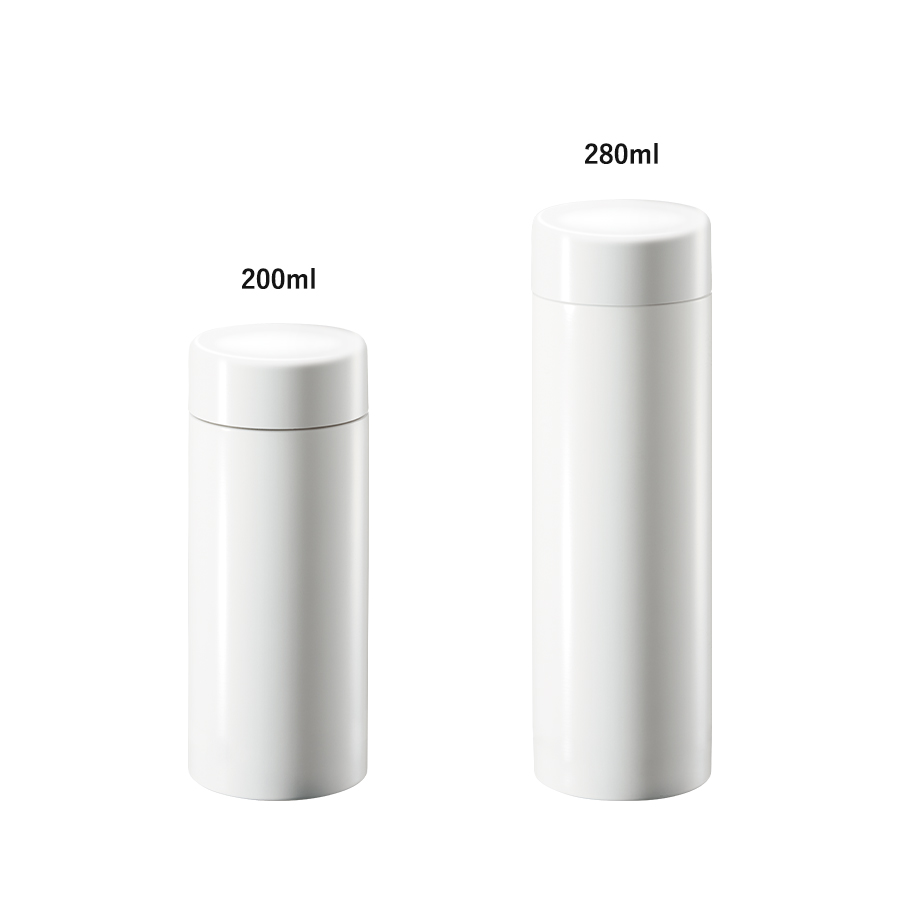 【先行掲載】ステンレスサーモドリンクボトル　200ml