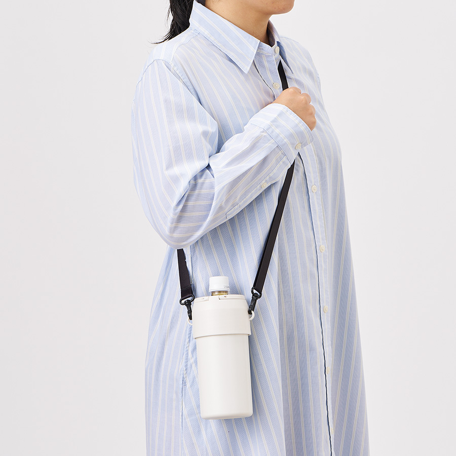 Zalatto　2WAYサーモボトルホルダー