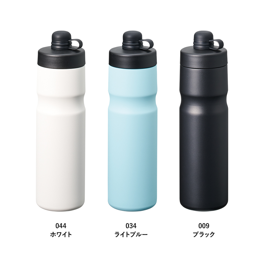 ステンレスサーモスポーツボトル600ml