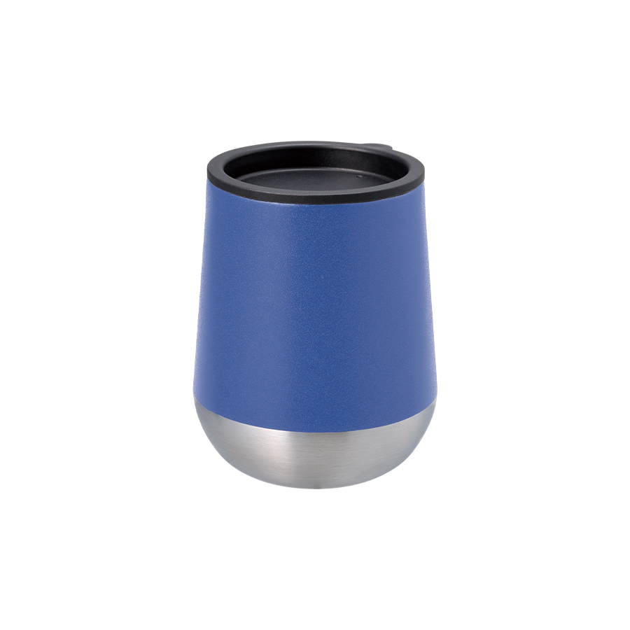 Zalattoフタ付サーモラウンドタンブラー