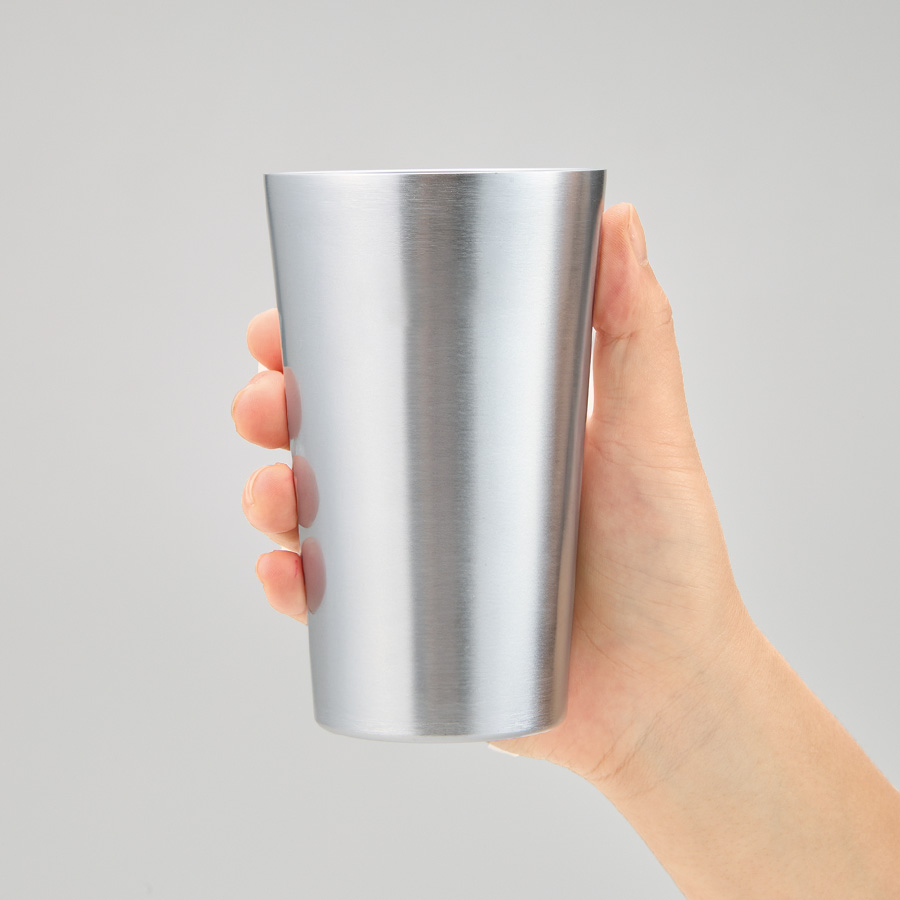 アルミタンブラー450ml