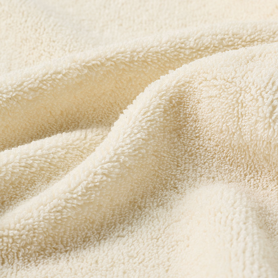 オーガニックコットンハンドタオル