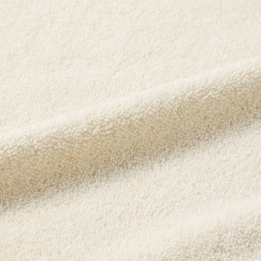 オーガニックコットンハンドタオル