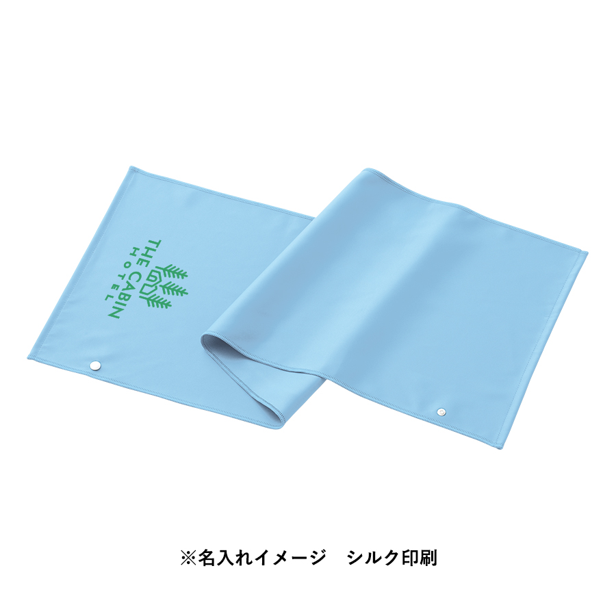 遮光UVカットタオル