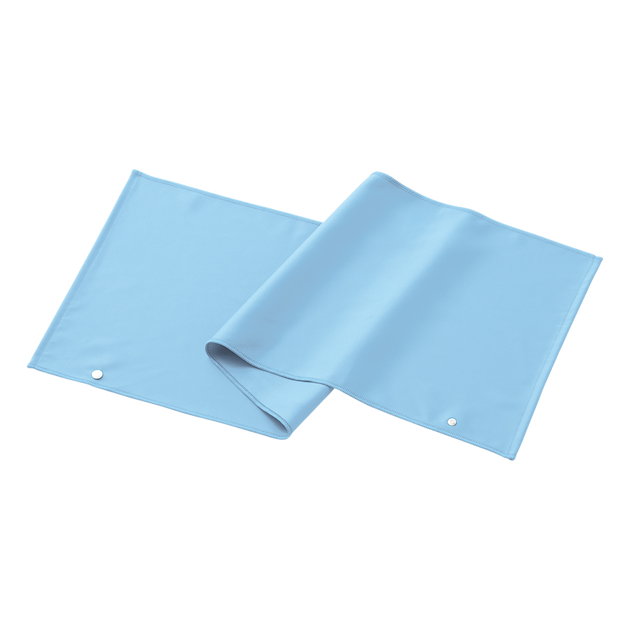 遮光UVカットタオル