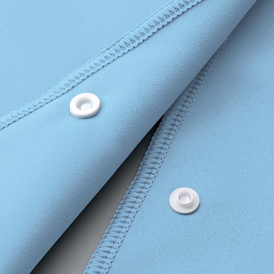 遮光UVカットタオル