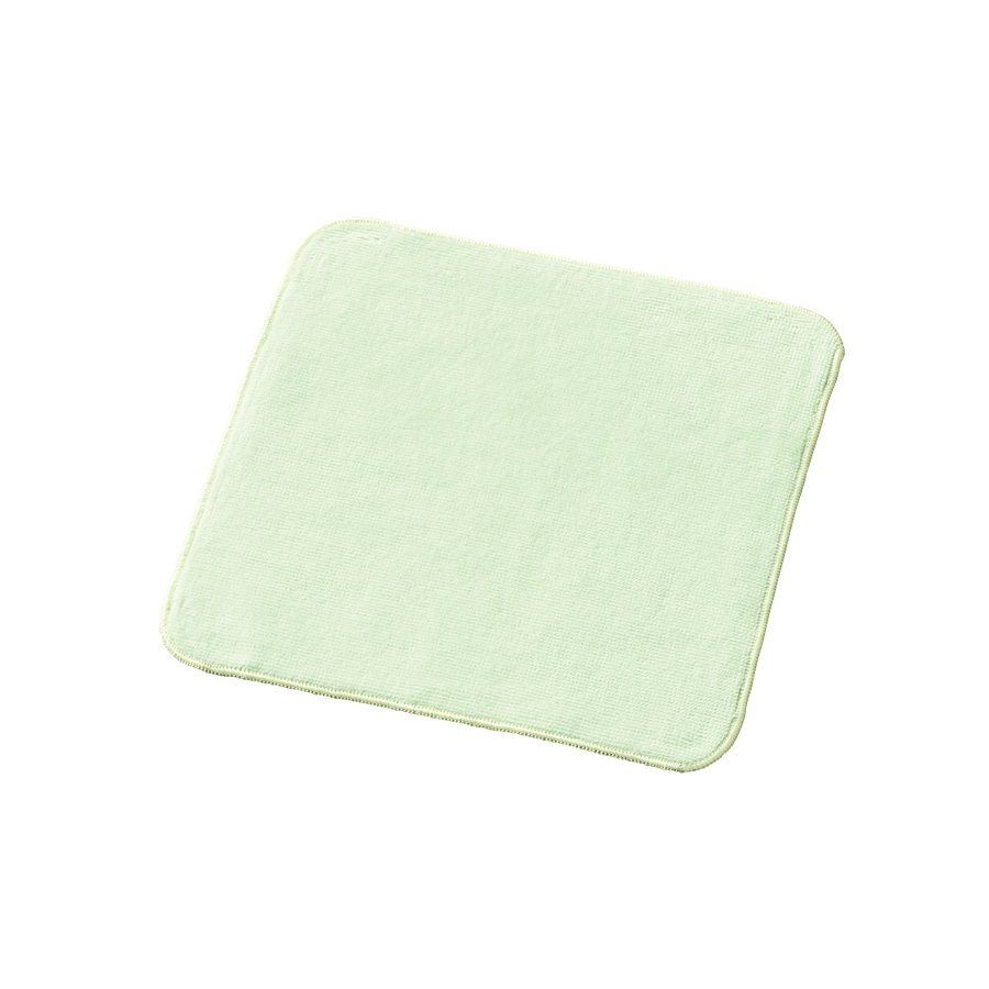 プリントしやすいコットンシャーリングミニタオル