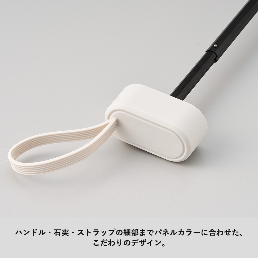 5段遮光コンパクト折りたたみ傘