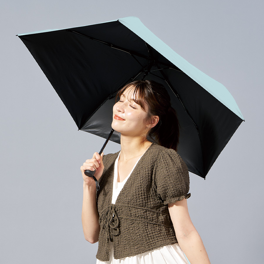 【先行掲載】ベーシックオールウェザー折りたたみ傘
